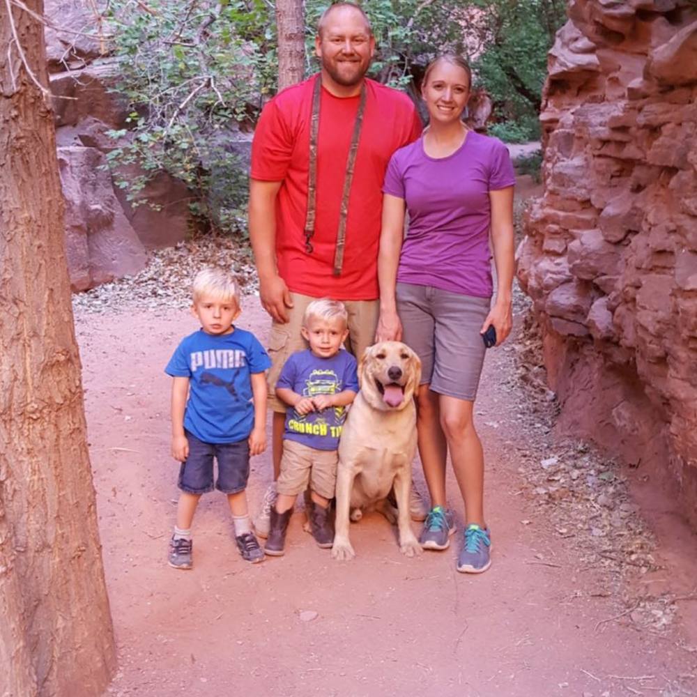 Meet your Posher, Colton